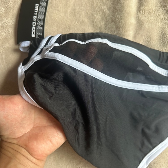 NWT Breedwell Swim Brief - Picture 3 of 3
